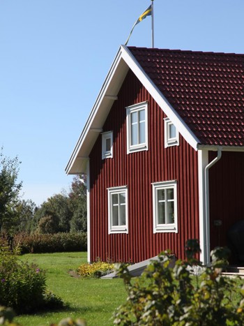 Outline fönster i trä