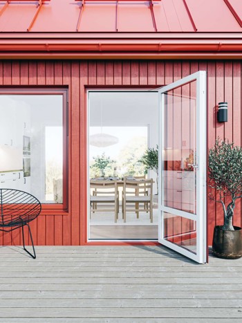 Altandörr och fönster från Outline